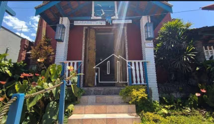 Casa com 4 dormitórios à venda, 215 m² por R$ 1.500.000,00 - Enseada - Ubatuba/SP