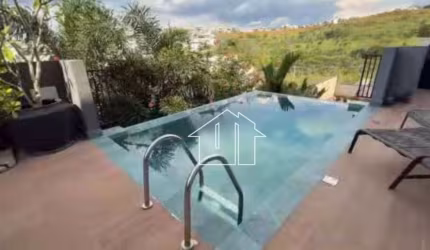 Casa com 6 dormitórios à venda, 450 m² por R$ 4.500.000,00 - Condomínio Residencial Monaco - São José dos Campos/SP