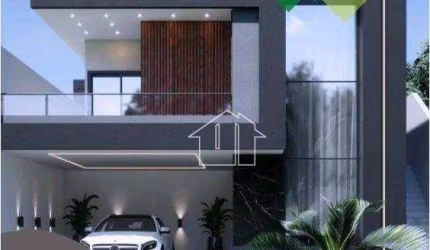 Casa com 3 dormitórios à venda, 132 m² por R$ 850.000,00 - Reserva do Vale - Caçapava/SP