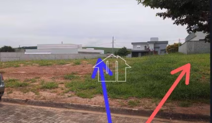 Terreno à venda, 540 m² por R$ 349.000,00 - Residencial Eco Park Bourbon - Caçapava/SP