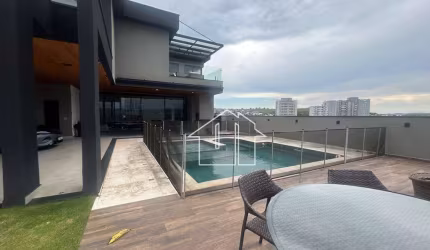 Casa com 3 dormitórios à venda, 430 m² por R$ 4.300.000,00 - Condomínio Residencial Colinas do Paratehy - São José dos Campos/SP