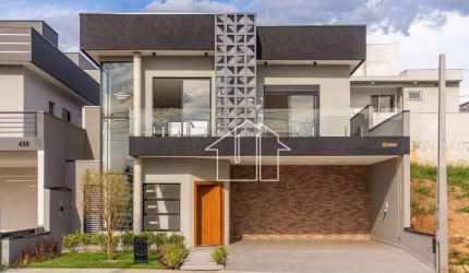 Casa com 3 dormitórios à venda, 175 m² por R$ 1.150.000,00 - Reserva do Vale - Caçapava/SP
