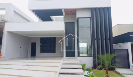 Casa com 3 dormitórios à venda, 168 m² por R$ 1.280.000,00 - Santa Mônica - Caçapava/SP