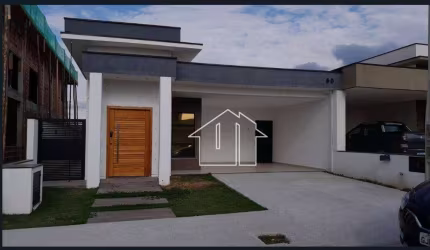 Casa com 3 dormitórios à venda, 158 m² por R$ 1.100.000,00 - Condomínio Malibu - Caçapava/SP
