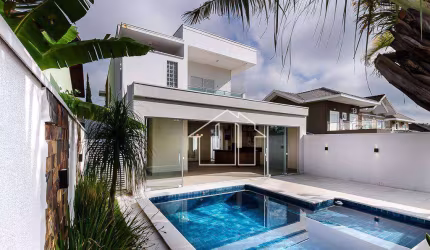 Casa com 4 dormitórios à venda, 281 m² por R$ 2.250.000,00 - Urbanova - São José dos Campos/SP