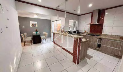 Casa com 3 dormitórios à venda, 225 m² por R$ 1.595.000,00 - Parque Industrial - São José dos Campos/SP