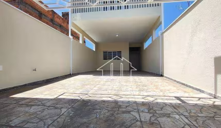 Casa com 3 dormitórios à venda, 190 m² por R$ 500.000,00 - Residencial Armando Moreira Righi - São José dos Campos/SP