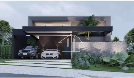 Casa com 3 dormitórios à venda, 135 m² por R$ 955.000,00 - Condomínio Terras do Vale - Caçapava/SP