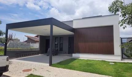 Casa com 3 dormitórios à venda, 160 m² por R$ 1.290.000,00 - Condomínio Reserva Aruanã - São José dos Campos/SP
