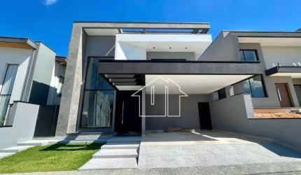 Casa com 3 dormitórios à venda, 265 m² por R$ 2.000.000,00 - Condomínio Reserva Rudá - São José dos Campos/SP