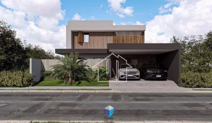 Casa com 4 dormitórios à venda, 320 m² por R$ 3.600.000,00 - Jardim das Colinas - São José dos Campos/SP