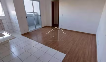Apartamento com 2 dormitórios para alugar, 49 m² por R$ 2.675,00/mês - Urbanova - São José dos Campos/SP