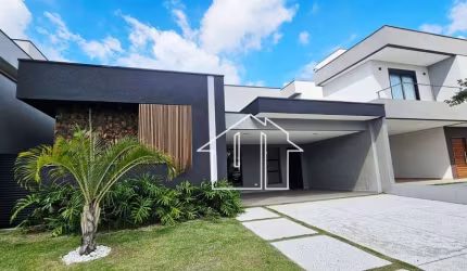 Casa com 3 dormitórios à venda, 161 m² por R$ 1.050.000,00 - Condomínio Terras do Vale - Caçapava/SP