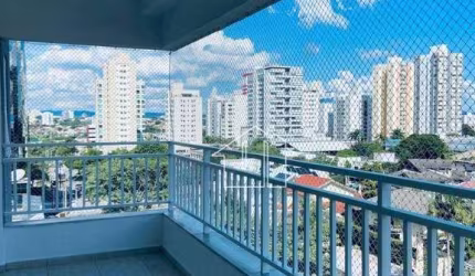Apartamento com 2 dormitórios para alugar, 72 m² por R$ 4.879,00/mês - Jardim Aquarius - São José dos Campos/SP