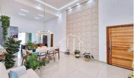 Casa com 3 dormitórios à venda, 159 m² por R$ 1.220.000,00 - Condomínio Terras do Vale - Caçapava/SP