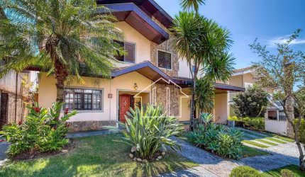 Casa com 4 dormitórios à venda, 280 m² por R$ 3.500.000,00 - Parque Residencial Aquarius - São José dos Campos/SP
