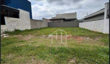 Terreno à venda, 250 m² por R$ 478.000,00 - Reserva Ruda - São José dos Campos/SP