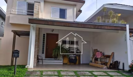 Casa em Condomínio - Residencial Altos da Serra VI - Urbanova - 4 Dormitórios - 215m²