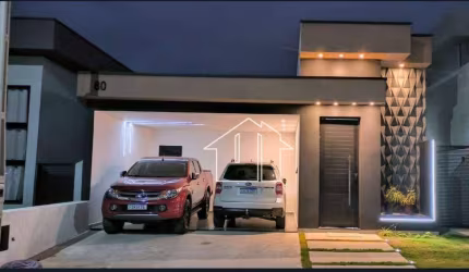 Casa com 3 dormitórios à venda, 180 m² por R$ 900.000,00 - Malibu - Caçapava/SP