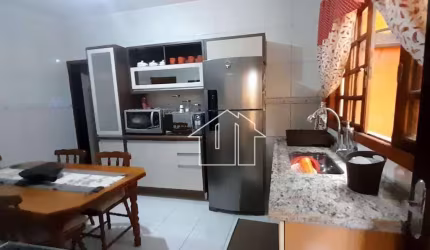 Casa com 3 dormitórios à venda, 145 m² por R$ 630.000 - Residencial Bosque dos Ipês - São José dos Campos/SP