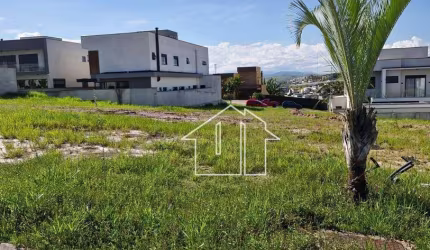 Terreno à venda, 451 m² por R$ 800.000,00 - Condomínio Residencial Monaco - São José dos Campos/SP