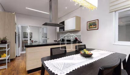 Casa com 3 dormitórios para alugar, 175 m² por R$ 8.553,00/mês - Urbanova - São José dos Campos/SP
