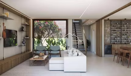 Casa com 3 dormitórios à venda, 320 m² por R$ 3.197.000,00 - Condomínio Residencial Monaco - São José dos Campos/SP