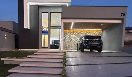 Casa com 3 dormitórios à venda, 180 m² por R$ 1.280.000,00 - Santa Mônica - Caçapava/SP