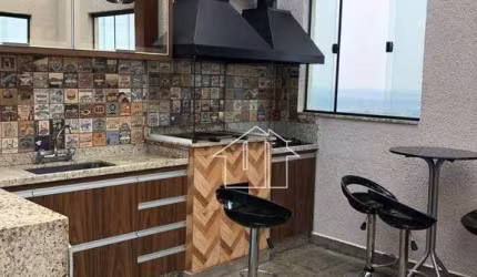 Cobertura Duplex no Condomínio Palazzo Mariano – Sol da manhã