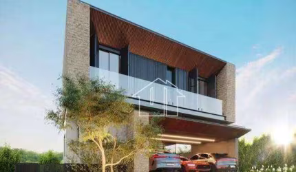Casa com 4 dormitórios à venda, 320 m² por R$ 4.150.000,00 - Urbanova - São José dos Campos/SP