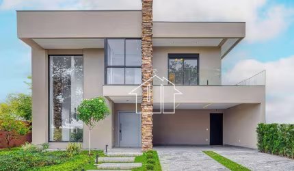 Casa com 4 dormitórios à venda, 415 m² por R$ 2.950.000,00 - Condomínio Residencial Monte Carlo - São José dos Campos/SP