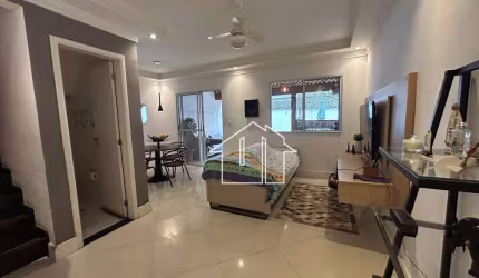 Home Club Vila Branca, , 3 dorms, ar condicionado, 2 vagas,, 130m²