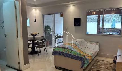 Residence Club Vila Branca, , 3 dorms, ar condicionado, 2 vagas,, 130m²