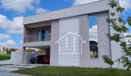 Casa com 4 dormitórios à venda, 326 m² por R$ 1.495.000,00 - Condomínio Ecopark Bourbon - Caçapava/SP