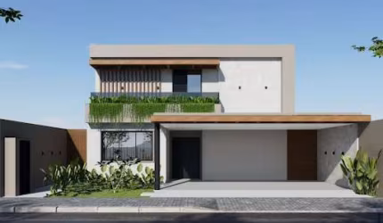 Casa com 5 dormitórios à venda, 250 m² por R$ 3.600.000,00 - Condomínio Jardim das Colinas - São José dos Campos/SP