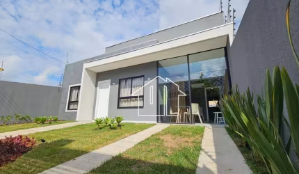 Casa com 3 dormitórios à venda, 135 m² por R$ 890.000 - Villa Branca - Jacareí/SP