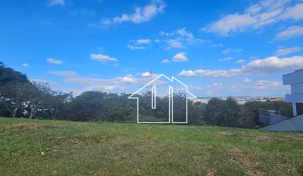 Terreno à venda, 1385 m² por R$ 2.200.000,00 - Condomínio Reserva do Paratehy - São José dos Campos/SP