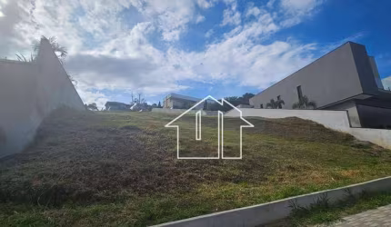 Terreno à venda, 735 m² por R$ 1.100.000 - Condomínio Reserva do Paratehy - São José dos Campos/SP