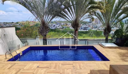 Lindo Sobrado no Alphaville em São José dos Campos- SP.