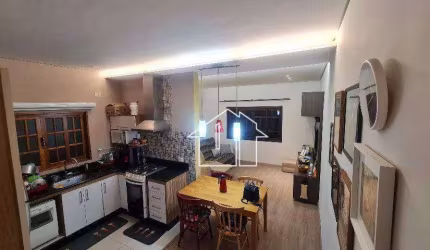 Casa com 3 dormitórios à venda, 150 m² por R$ 540.000,00 - Residencial Bosque dos Ipês - São José dos Campos/SP