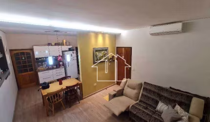 Casa com 3 dormitórios à venda, 150 m² por R$ 540.000,00 - Residencial Bosque dos Ipês - São José dos Campos/SP