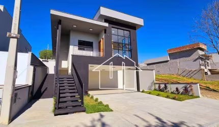 Casa com 3 dormitórios à venda, 150 m² por R$ 850.000,00 - Reserva do Vale - Caçapava/SP