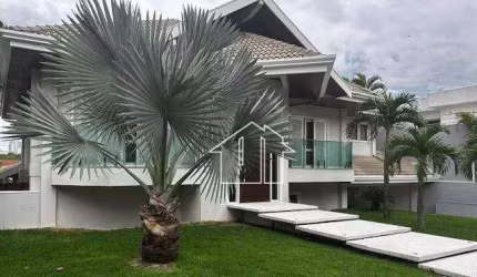 Casa com 4 dormitórios à venda, 420 m² por R$ 4.000.000,00 - Jardim Aquarius - São José dos Campos/SP