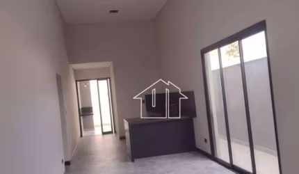 Casa Térrea Nova à Venda – Residencial Reserva do Vale| Caçapava/SP