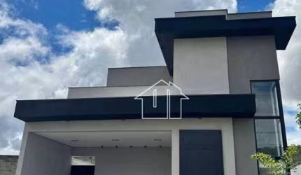 Casa Térrea com Rooftop à Venda – Reserva do Vale | Urbanova – São José dos Campos/SP
