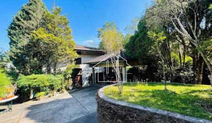 Casa com 4 dormitórios à venda, 380 m² por R$ 3.950.000,00 - Urbanova - São José dos Campos/SP