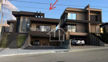 Casa com 3 dormitórios à venda, 320 m² por R$ 1.865.000,00 - Santa Mônica - Caçapava/SP