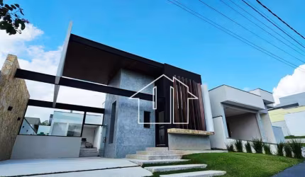 Casa com 3 dormitórios à venda, 145 m² por R$ 1.400.000 - Condomínio Terras do Vale - Caçapava/SP