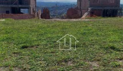 Terreno à venda, 330 m² por R$ 745.000 - Loteamento Terras Alpha São José dos Campos - São José dos Campos/SP