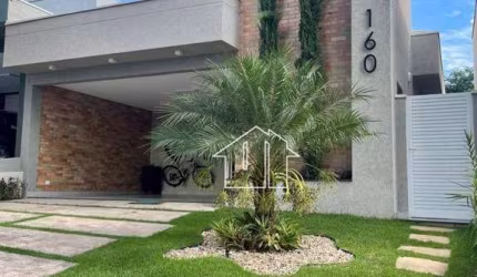 Casa com 3 dormitórios à venda, 150 m² por R$ 1.490.000,00 - 	condomínio Vem Viver Jacareí - Jacareí/SP
